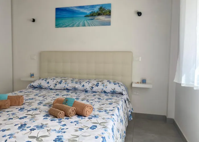 Dimora Maria Elena شقة *